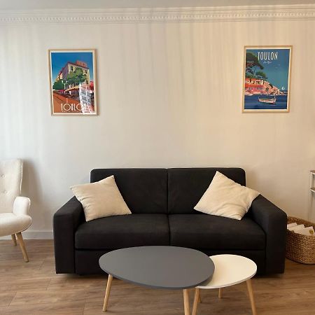 דירות Duplex Climatise Proche Port טולון מראה חיצוני תמונה