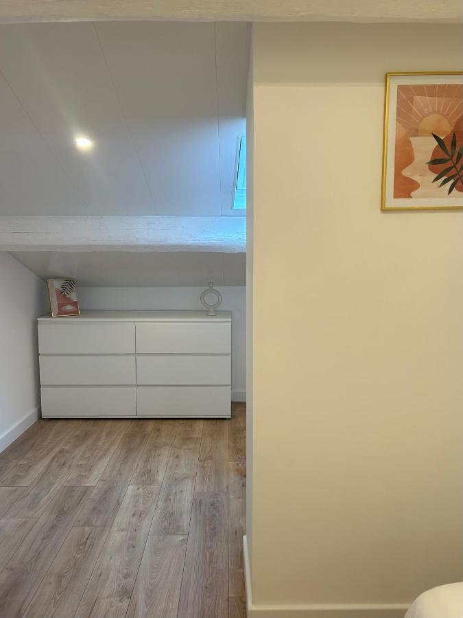 דירות Duplex Climatise Proche Port טולון מראה חיצוני תמונה