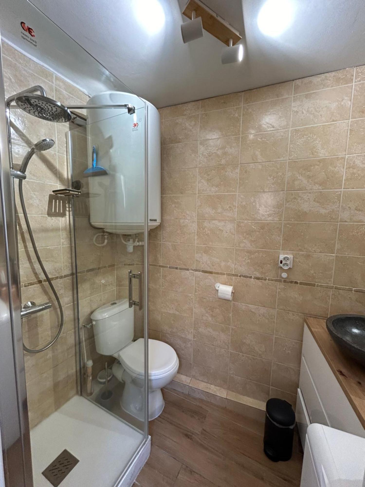 דירות Duplex Climatise Proche Port טולון מראה חיצוני תמונה